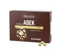 Witaminy ADEK MCT 60 kapsułek - Skoczylas