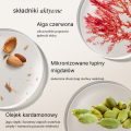 Wygładzająco - regenerujący peeling solny do ciała Kardamon z Wanilią 300 g - Mokosh