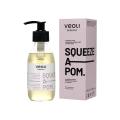 Squeeze a Pom Emulgujący olejek do zmywania makijażu i SPF dla skóry tłustej 150 ml - Veoli Botanica