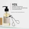 Emulgujący olejek do zmywania makijażu i SPF dla skóry suchej Squeeze a Grape 150 ml - Veoli Botanica