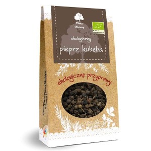 Pieprz kubeba EKO 30 g - Dary Natury