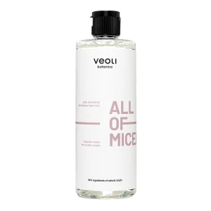 Płyn micelarny do każdego typu cery All of Micellar 500 ml - Veoli Botanica