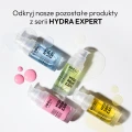 Nawadniająco-liftingujące multi-molekularne serum do twarzy z kompleksem kwasów hialuronowych 15%, hydrolizowaną ekstantyną 3% oraz peptydem przeciwzmarszczkowym 2% Hydra Lift Expert 30 ml - Veoli Botanica