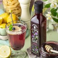 Ocet z aronii i czarnego bzu 250 ml - Zakwasownia Rodziny Sadowskich