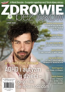 Zdrowie bez leków - lipiec 2026 wydanie papierowe