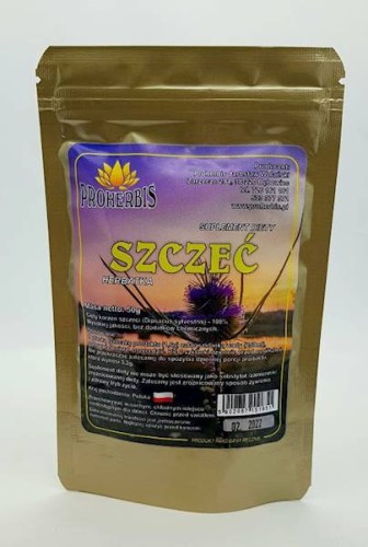 Herbatka Szczeć korzeń cięty 50 g - Proherbis
