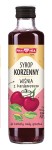 PRZECENA! (krótki termin) Syrop korzenny wiśnia z kardamonem 250 ml - Polska Róża