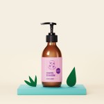 Szampon nawilżający w płynie Łopian Agrest 300 ml - Cztery Szpaki 