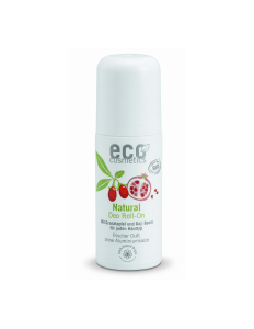 Dezodorant w kulce granat i owoce goji 50 ml - Eco cosmetics
