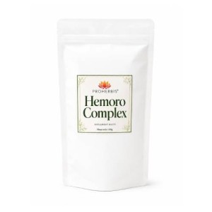 Hemoro Complex herbata ziołowa 100 g - Proherbis