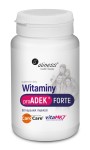 Witaminy Pro ADEK® FORTE 60 kapsułek miękkich - Aliness