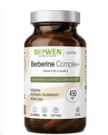 Berberine Complex + 450 mg 60 kapsułek - Biowen