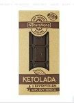 Ketolada czekolada gorzka 60% 100 g - NaturaVena