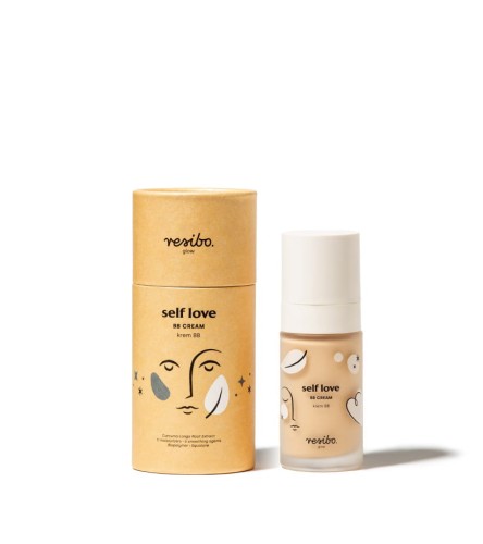 Self Love BB Cream Light Beige 30 ml - Resibo