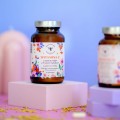 Witamina C z dzikiej róży z pyłkiem pszczelim - 150 g (proszek) - Manufaktura Rodziny Sadowskich