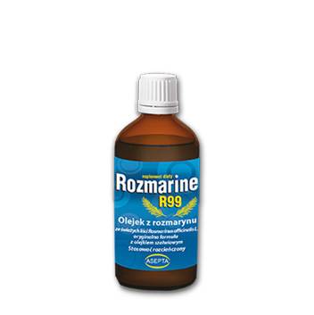 Rozmarine R99 olejek z rozmarynu 30 ml - Asepta