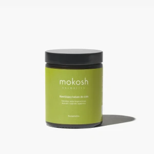 Nawilżający balsam do ciała Bergamotka 180 ml - Mokosh