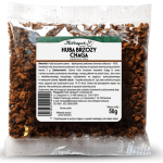 Huba brzozy Chaga 50 g - Herbapol Kraków