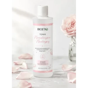 Tonik normalizująco-nawilżający 150 ml - Bioetiq