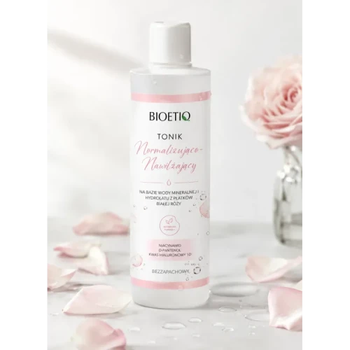 Tonik normalizująco-nawilżający 150 ml - Bioetiq
