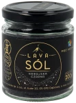 Sól hawajska czarna Black Lava 1-2 mm 200 g - Pięć Przemian