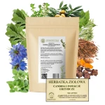 Herbatka ziołowa na candidę i infekcje grzybicze 75 g - Ziołowy Raj