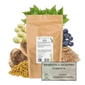 Herbatka ziołowa cukrzyca 75 g - Ziołowy Raj