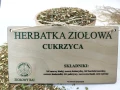 Herbatka ziołowa cukrzyca 75 g - Ziołowy Raj