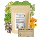 Herbatka ziołowa niedoczynność tarczycy 75 g - Ziołowy Raj