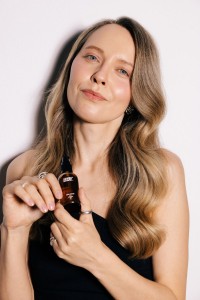 Olej do włosów Róża Malina 50 ml - Anwen x Ministerstwo.