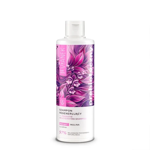 Prebiotyczny szampon regenerujący 200 ml - Vianek