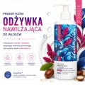 Prebiotyczna nawilżająca odżywka do włosów 300 ml - Vianek