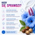 Prebiotyczna nawilżająca odżywka do włosów 300 ml - Vianek