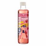 Lemoniada malinowa z cytryną 250 ml - Polska Róża
