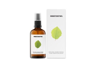 Hydrolat ekologiczny Oczar 100 ml - Ministerstwo.