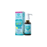 Omega 3 KIDS krople 30 ml - MyVita