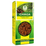 Guz brzozy Chaga ciemny suplement diety 50 g - Dary Natury