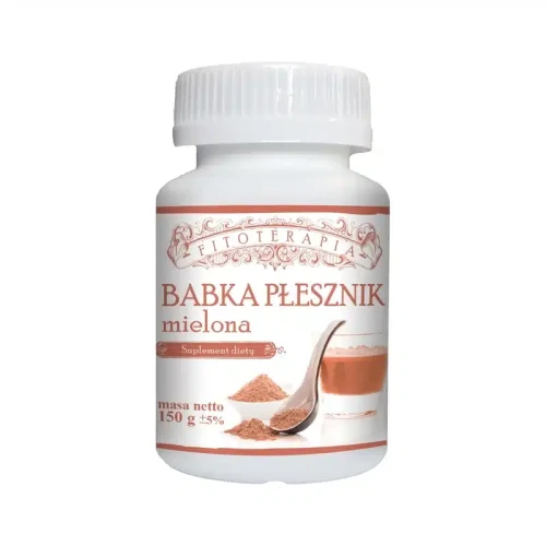 Babka płesznik mielona 150 g - Gorvita