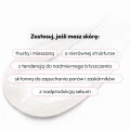 Oczyszczająco peelingujący żel do mycia twarzy do skóry tłustej i mieszanej Cleanse with Balance 150 ml - Veoli Botanica