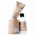 Nawilżająco łagodzący żel do mycia twarzy do skóry suchej Cleanse with Comfort 150 ml - Veoli Botanica