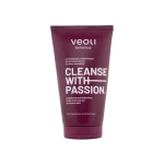 Rozświetlająco-odświeżający żel do mycia twarzy do skóry normalnej Cleanse with Passion 150 ml - Veoli Botanica