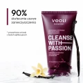 Rozświetlająco-odświeżający żel do mycia twarzy do skóry normalnej Cleanse with Passion 150 ml - Veoli Botanica