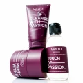 Rozświetlająco-odświeżający żel do mycia twarzy do skóry normalnej Cleanse with Passion 150 ml - Veoli Botanica