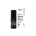 Ujędrniająco-rozjaśniające serum do twarzy i szyi z retinalem 0,06%, niacynamidem 2%, skwalanem 2% i cynkiem PCA 0,2% Essence of Retinal 30 ml - Veoli Botanica