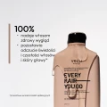 Wzmacniająco odżywczy szampon poprawiający kondycję skalpu z 0,5% Chromazone™, aminokwasami i melatoniną Every Hair You Go 300 ml - Veoli Botanica