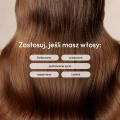 Wzmacniająco odżywczy szampon poprawiający kondycję skalpu z 0,5% Chromazone™, aminokwasami i melatoniną Every Hair You Go 300 ml - Veoli Botanica