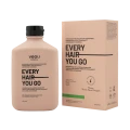 Wzmacniająco odżywczy szampon poprawiający kondycję skalpu z 0,5% Chromazone™, aminokwasami i melatoniną Every Hair You Go 300 ml - Veoli Botanica