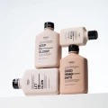 Oczyszczająco normalizujący szampon do skóry z łupieżem z 0,5% SymCalmin™, 0,5% piroktonem olaminy, 0,3% Defenscalp™ i melatoniną Good Head Days 300 ml - Veoli Botanica