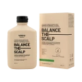 Oczyszczająco-regulujący szampon do skóry łojotokowej z 0,5% Defenscalp™, 1,4% kwasu glikolowego, 1% siarki koloidalnej i melatoniną Balance the Scalp 300 ml - Veoli Botanica