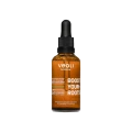 Stymulująco-rozgrzewająca wcierka wodna do skalpu z 3% Baicapil™, 2% komórek macierzystych jabłka i 2% ekstraktu z palmy sabałowej Boost Your Roots 50 ml - Veoli Botanica